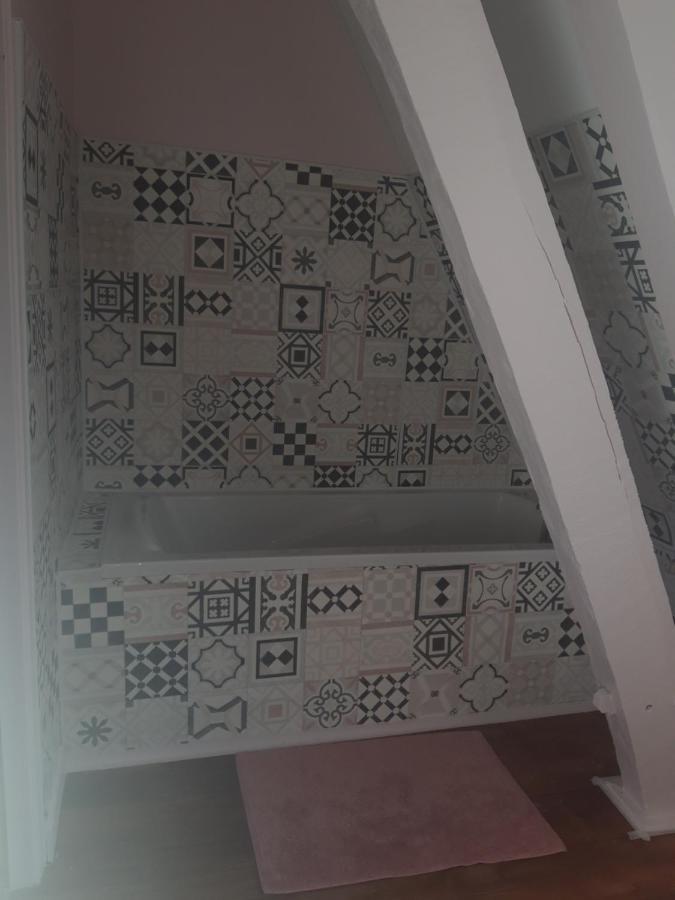 Chambre D'Hotes Chez Cbl Deco Une Pause Charmante En Normandie Saint-Germain-des-Essourts Exterior foto